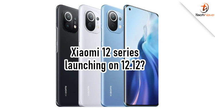 Xiaomi 12 series could launch on 12 Dec 2021