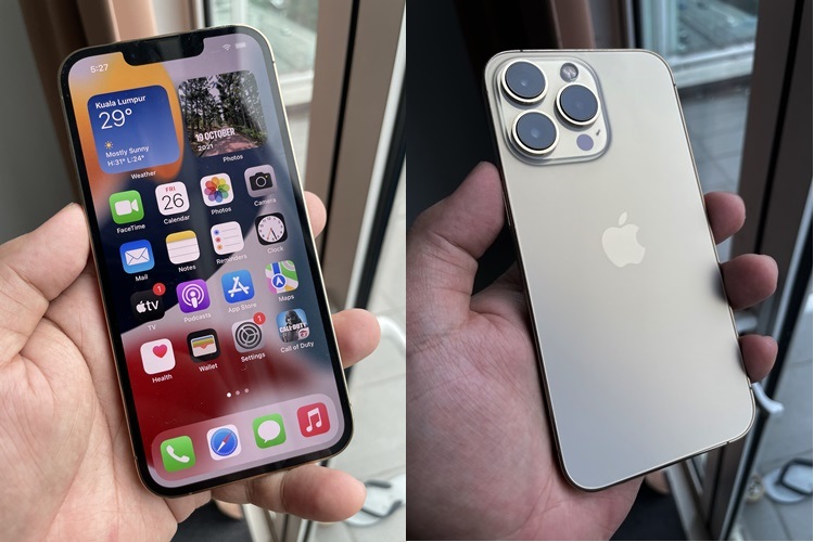 iPhone 13 Pro Max review