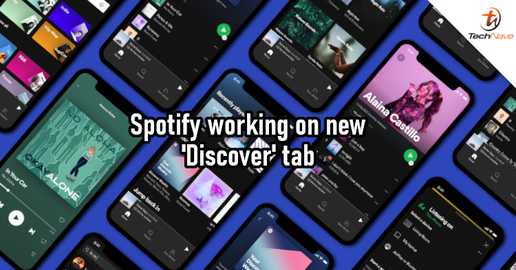 Spotify Discover is an upcoming tab for TikTok-like videos