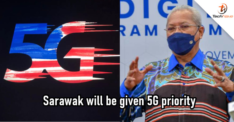 Sarawak will be the first to get 5G in 2022