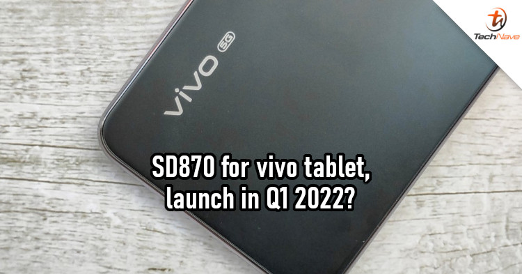 vivo Pad expected to feature Snapdragon 870 chipset