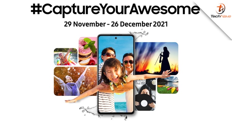 Samsung Malaysia launches photography contest with the Galaxy A52s 5G as the grand prize