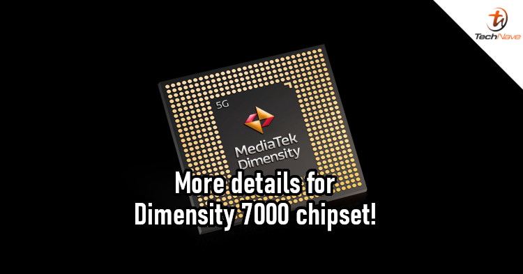 Dimensity 7000 chipset CPU and GPU details leaked