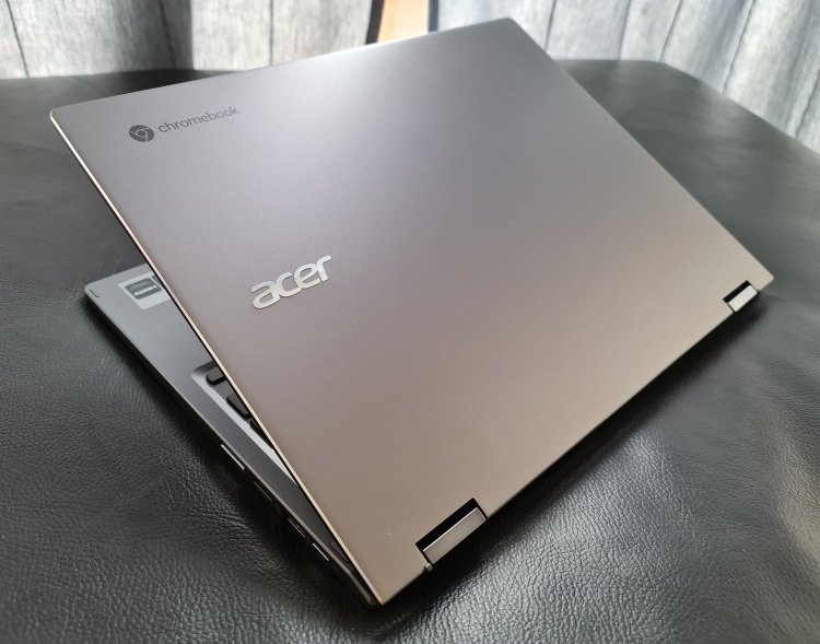 Acer Chromebook Spin 713 2021 Review: A Speedy Chromebook