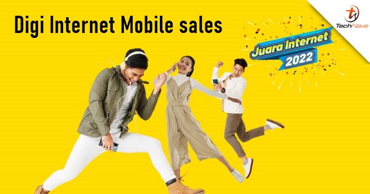 Digi kicks off Juara Internet 2022 sales with free internet, free e-vouchers and savings up to 80% on devices