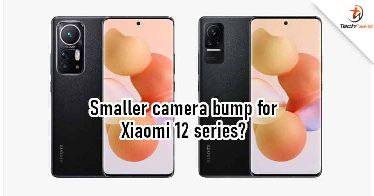 Xiaomi 12 to have coating that makes its camera bump less noticeable