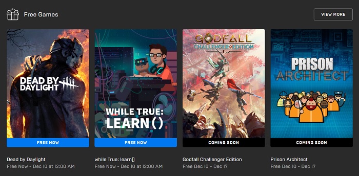 Dead by Daylight Download and Buy Today - Epic Games Store