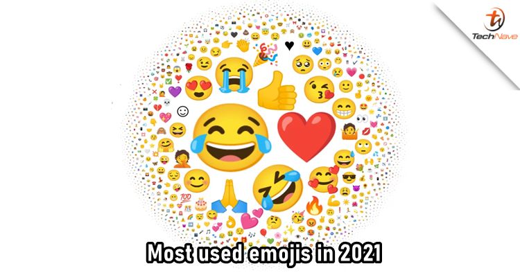 Unicode reveals the most used emojis in 2021