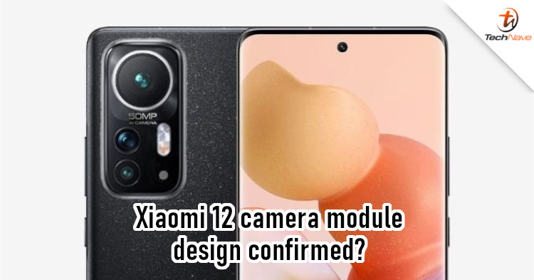 Leak of Xiaomi 12's physical back cover seemingly confirms cameras