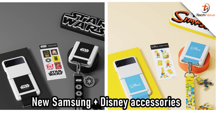 Samsung & Disney are launching new Star Wars, Marvel and other accessory themes for the Galaxy Z Flip 3 5G