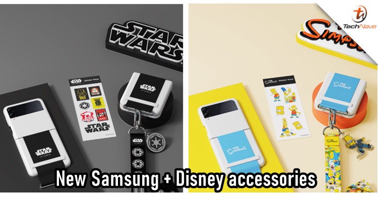 Samsung Disney Are Launching New Star Wars Marvel And Other Accessory Themes For The Galaxy Z Flip 3 5g Technave