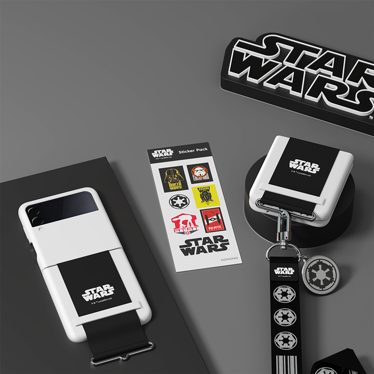 Samsung Disney Are Launching New Star Wars Marvel And Other Accessory Themes For The Galaxy Z Flip 3 5g Technave