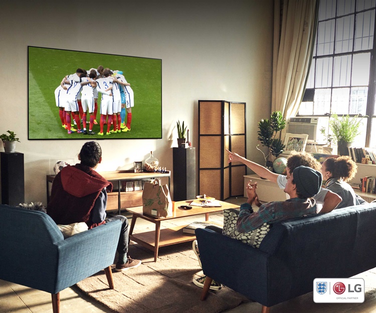 6 reasons why an LG OLED evo TV should be your choice for gaming