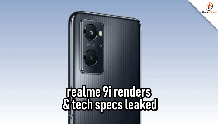 realme 9i leak with 90Hz refresh rate display that will only be debuting in 2022