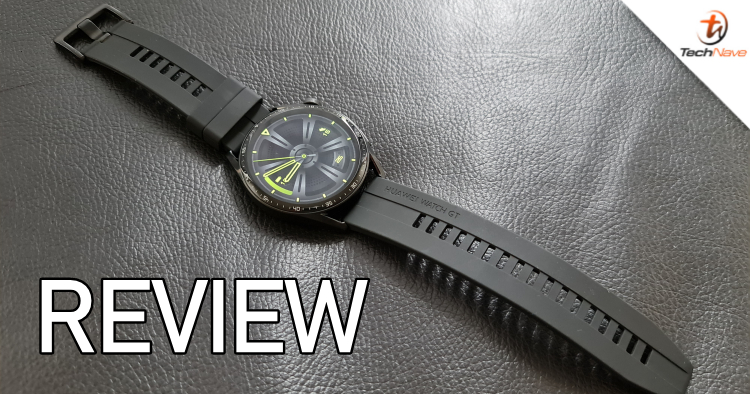 Huawei Watch GT 3 review - Long-lasting premium smart watch III