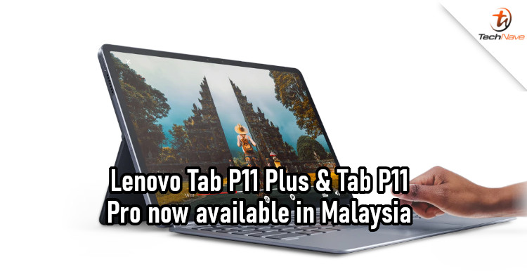 Lenovo Tab P11 series Malaysia release: Snapdragon 730G, 11.5-inch OLED display, and JBL speakers from RM1399