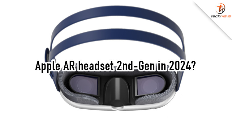 Second-gen Apple AR headset will have faster performance and be more lightweight