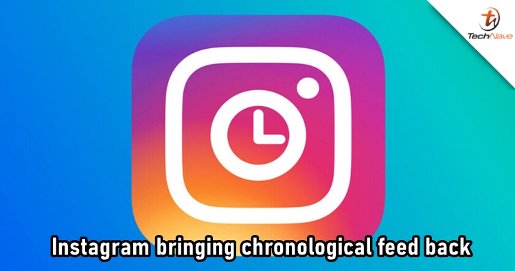 Instagram confirms to bring chronological feed back next year