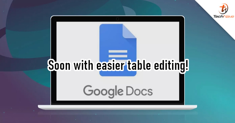 Google Docs is finally making it easier to edit tablets