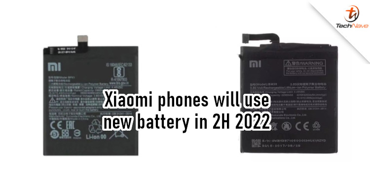 Xiaomi new battery tech has larger capacity and longer battery life