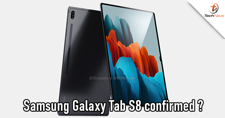 Samsung Galaxy Tab S8 series will come with up to 14.6-inch display size based on leak