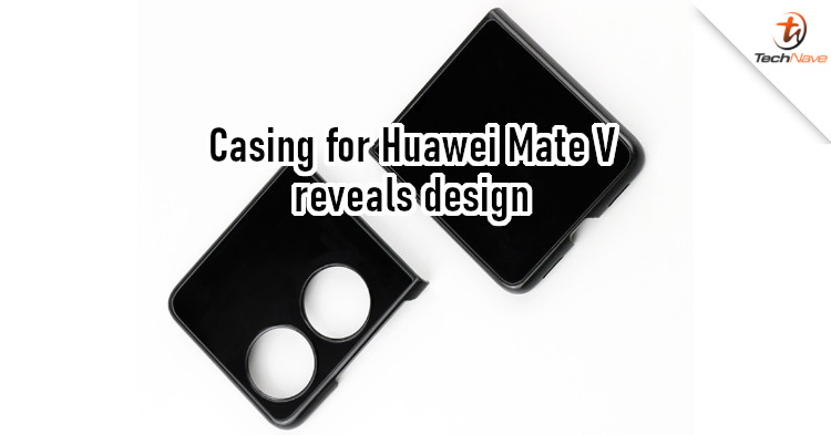 Huawei Mate V could have P50 series camera module and shallower crease