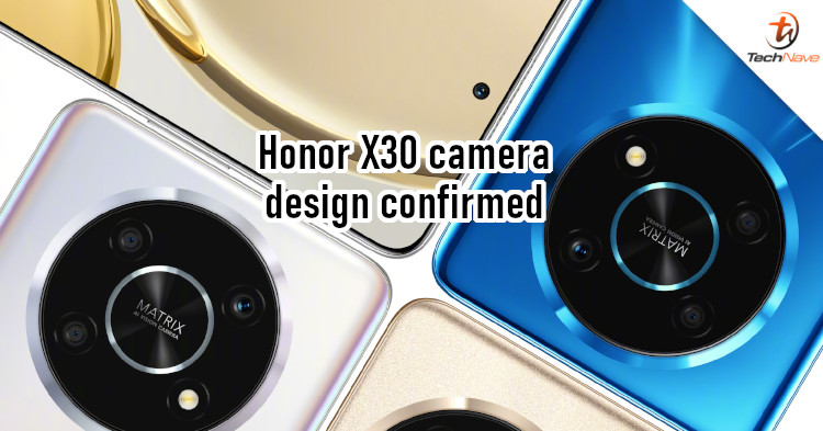 Honor X30 teaser confirms Matrix AI Vision camera module, launches 16 Dec 2021