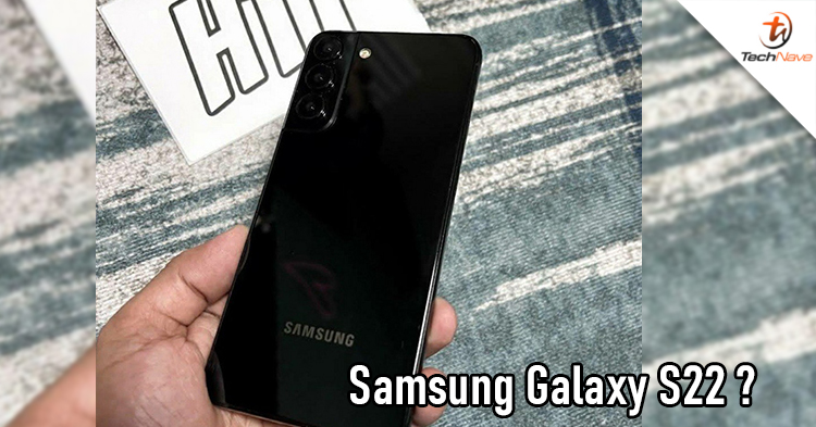 Samsung Galaxy S22's live image leaked