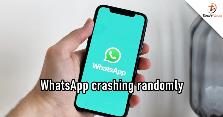 Many iPhone users are reporting WhatsApp is crashing for no reason
