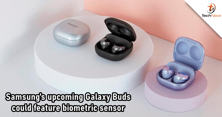 The 2022 Samsung Galaxy Buds could feature a biometric sensor