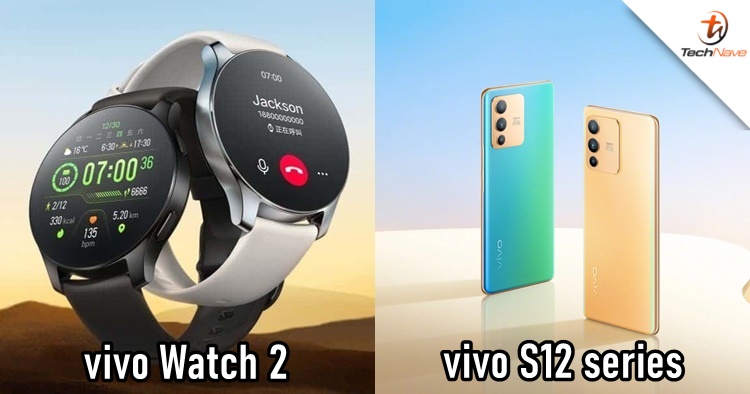 The vivo S12 series and vivo Watch 2 promo teasers got leaked before the official launch