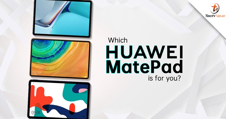 Which HUAWEI MatePad tablet should you get? A buying guide for Huawei fans & customers
