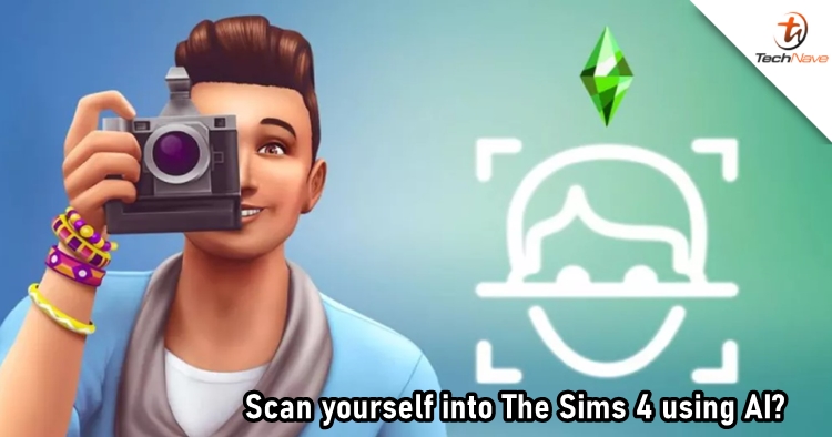 The Sims 4 could use AI to let players scan themselves into the game