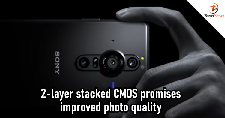 Sony unveils 2-layer stacked CMOS image sensor tech for mobile devices