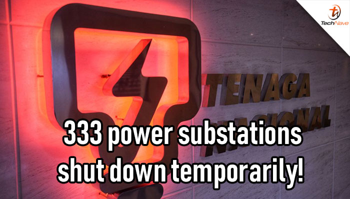 333 power substations shut down temporarily in six states due to the flood situation