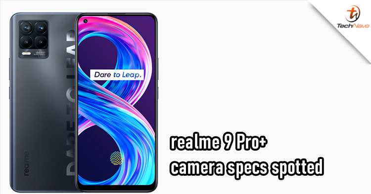realme 9 Pro+ camera specs revealed