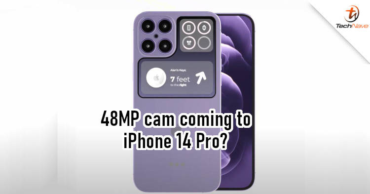 iPhone 14 Pro could feature 48MP camera and 8K video recording