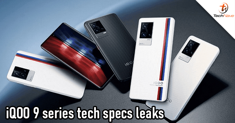 iQOO 9 series tech specs leaks, might launch in January 2022