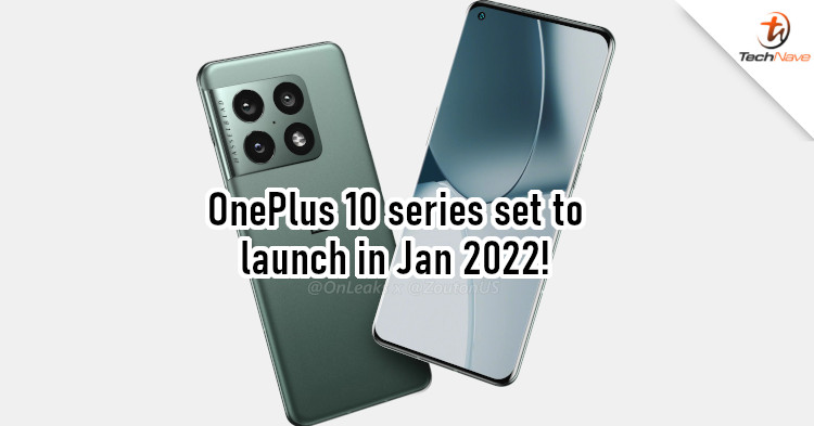 OnePlus 10 series could be unveiled at CES on 5 Jan 2022