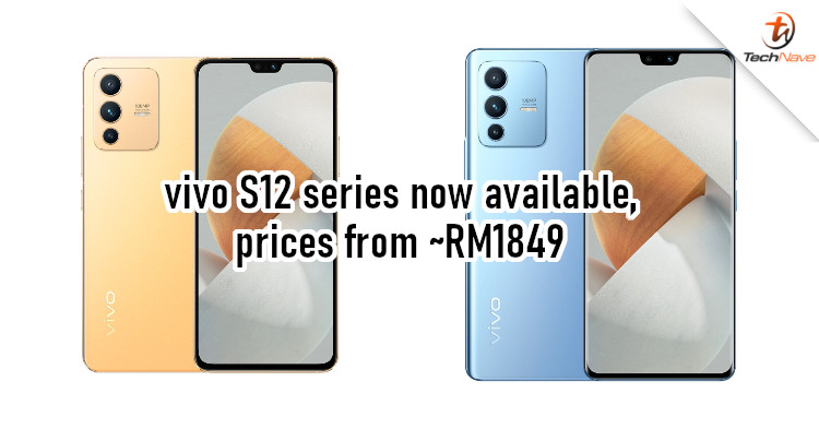 vivo S12 series release: Dimensity 1100 chipset, front dual-camera, and a 90Hz display from ~RM1849