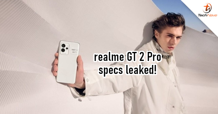 realme GT 2 series expected to have 3 models, Pro variant's specs leaked