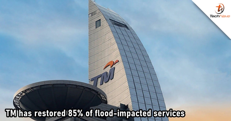 TM has restored 85% of flood-impacted services, will offer two-week bill waiver
