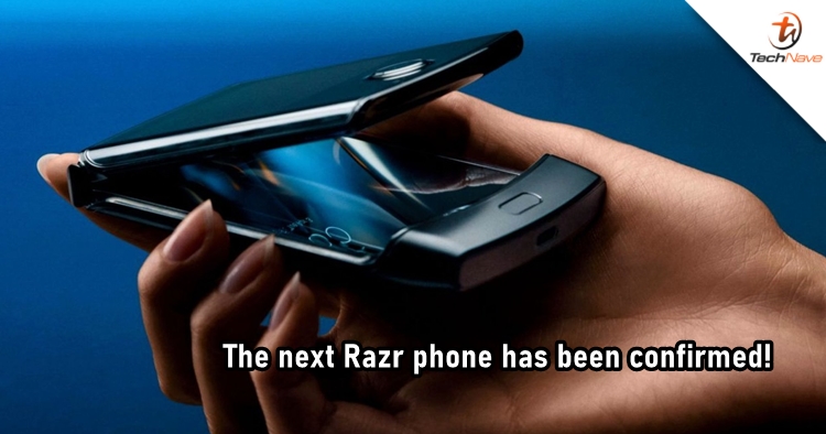 Lenovo executive confirms the next Motorola Razr is in the works