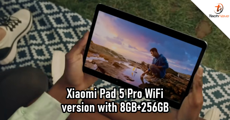 Xiaomi Pad 5 Pro to get new WiFi variant with 8GB+256GB