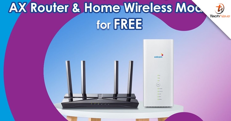 Here's how to replace your damaged or lost router & modem from Celcom for free