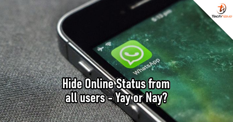 Proposed WhatsApp feature could help hide your online status