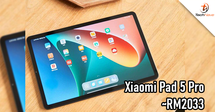 Mi Pad 5 and Mi Pad 5 Pro with Snapdragon 870 SoC launched