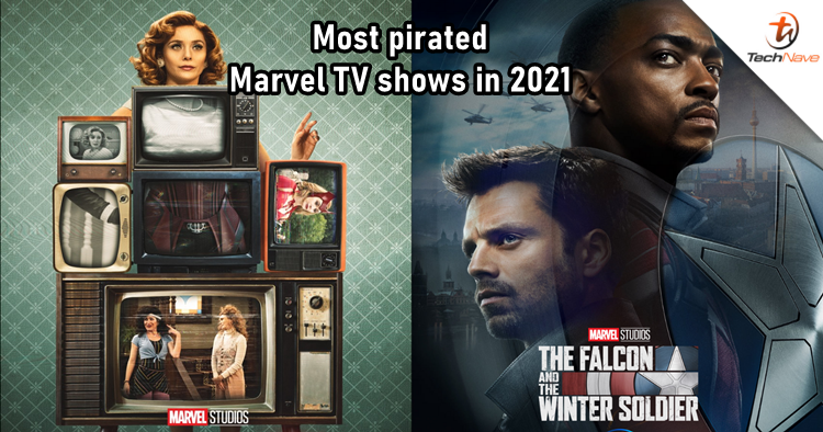 Torrent data reveals most pirated Marvel shows in 2021