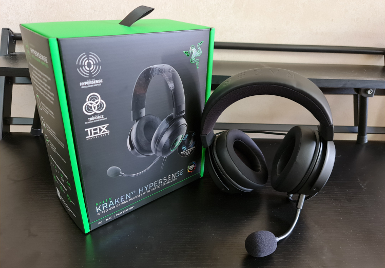 Razer kraken feedback hot sale