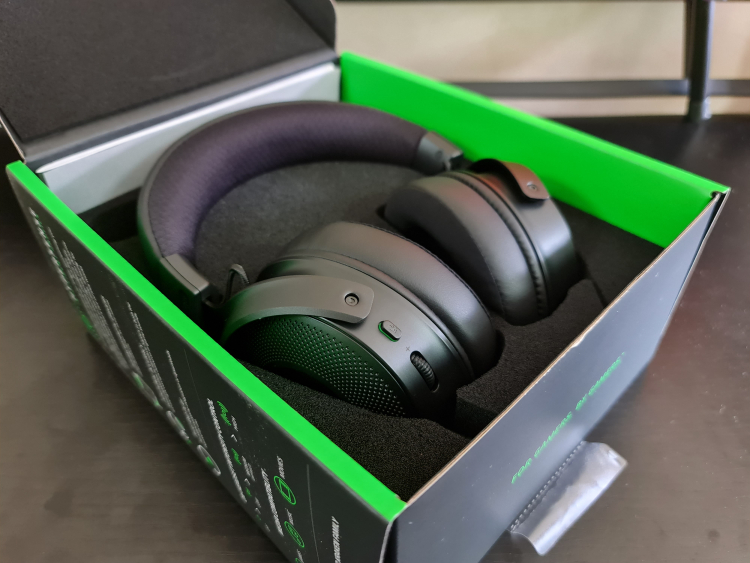 Razer Kraken V3 Pro Hypersense gaming headset review